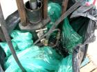 Used Johnstone Air Operated 55 Gallon Drum Unloading Pump, Model 98KLXGC3AX. 8