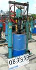 Used Johnstone Air Operated 55 Gallon Drum Unloading Pump, Model JPC 1001, Size S1-8-HDE. 8
