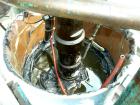 Used Johnstone Air Operated 55 Gallon Drum Unloading Pump, Model JPC 1001, Size S1-8-HDE. 8