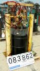USED: Johnstone air operated 55 gallon drum unloading pump, model JPC 1001, size S1-8-HDE. 8