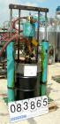 Used Johnstone Air Operated 55 Gallon Drum Unloading Pump, Model JPC 1001, Size S1-8-HDE. 8