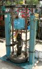 Used Johnstone Air Operated 55 Gallon Drum Unloading Pump, Model JPC 1001, Size S1-8-HDE. 8