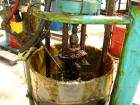 Used Johnstone Air Operated 55 Gallon Drum Unloading Pump, Model JPC 1001, Size S1-8-HDE. 8