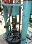 USED: Johnstone air operated 55 gallon drum unloading pump, model JPC 1001. 8