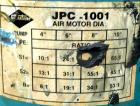 USED: Johnstone air operated 55 gallon drum unloading pump, model JPC 1001. 8
