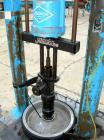 Used Johnstone Air Operated 55 Gallon Drum Unloading Pump, Model JPC 1001, Size S1-8-HDE. 8