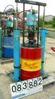 USED: Johnstone air operated 55 gallon drum unloading pump, model JPC 1001, size S1-8-HDE. 8