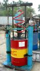 USED: Johnstone air operated 55 gallon drum unloading pump, model JPC 1001, size S1-8-HDE. 8