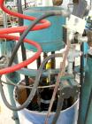 USED: Johnstone air operated 55 gallon drum unloading pump, model JPC 1001. 8