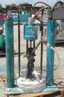 Used Johnstone Air Operated 55 Gallon Drum Unloading Pump, Model JPC 1001, Size S1-8-HDE. 8
