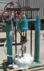 Used Johnstone Air Operated 55 Gallon Drum Unloading Pump, Model JPC 1001, Size S1-8-HDE. 8