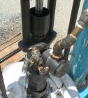 Used Johnstone Air Operated 55 Gallon Drum Unloading Pump, Model JPC 1001, Size S1-8-HDE. 8