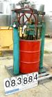 Used Johnstone Air Operated 55 Gallon Drum Unloading Pump, Model JPC 1001, Size S1-8-HDE. 8