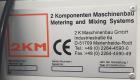 Used 2KM SilcoStar 922A Mix & Metering System – 1:1 Ratio – 800g/min Output – High Viscosity – Color Pump – Accessories Included