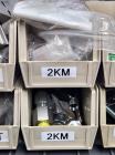 Used 2KM SilcoStar 922A Mix & Metering System – 1:1 Ratio – 800g/min Output – High Viscosity – Color Pump – Accessories Included