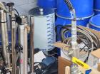 Used 2KM SilcoStar 922A Mix & Metering System – 1:1 Ratio – 800g/min Output – High Viscosity – Color Pump – Accessories Included