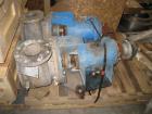 Used Gorator model 6x4x10 ON, rebuilt.