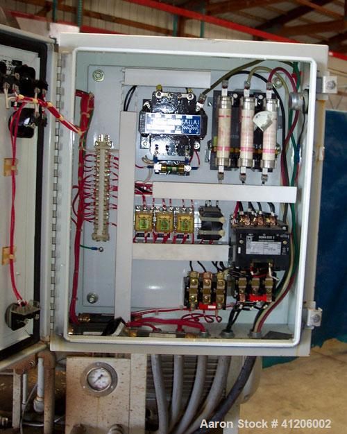 Used Zonic Xcite Hydraulic Power Pack, Model 1201A