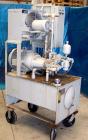 Used Zonic Xcite Hydraulic Power Pack, Model 1201A