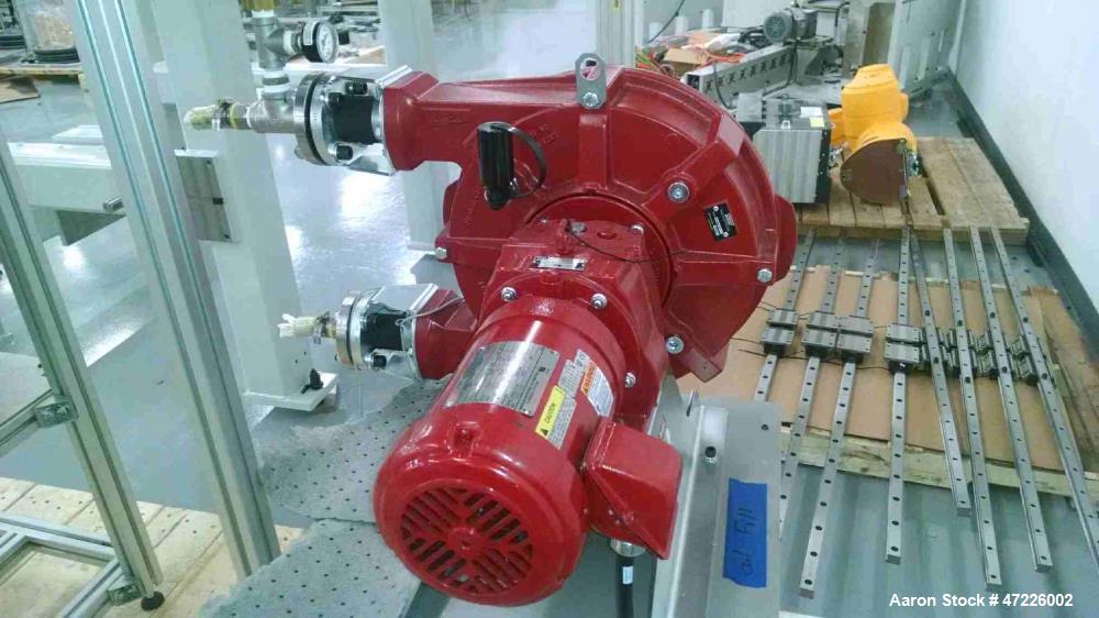 Unused WastonMarlow Bredel Hose Pump, Model 32.