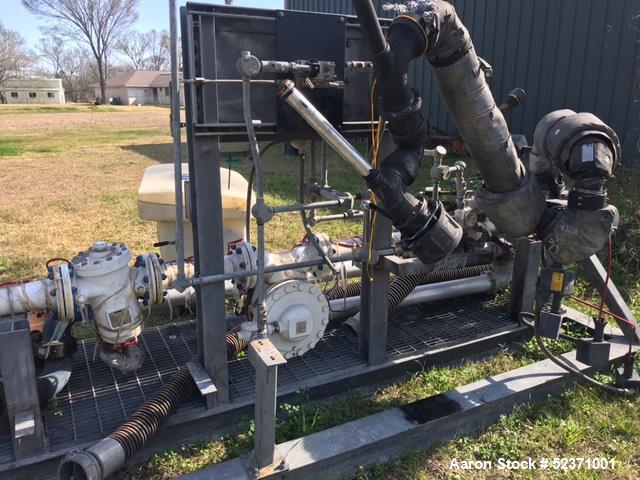 Used Accuload Truck Loading System