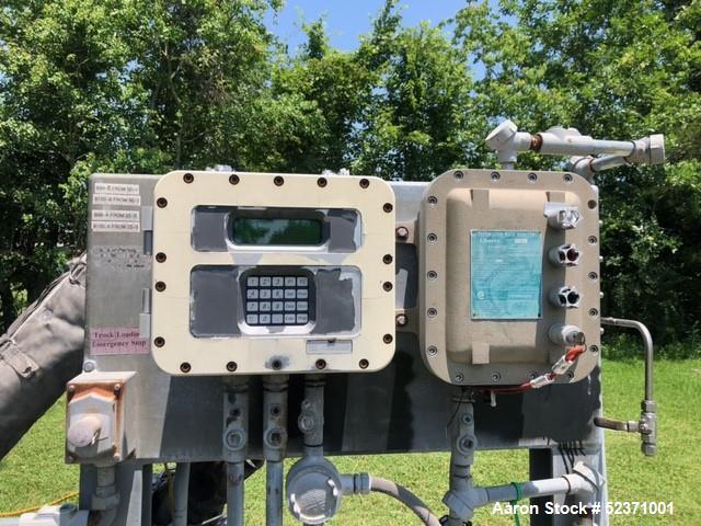Used Accuload Truck Loading System