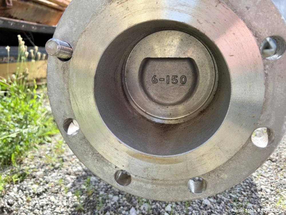 Used V-RAM Double By-Products Pumping System | 5,000 lbs/hr | Dual 50 HP Hydraulic Pumps