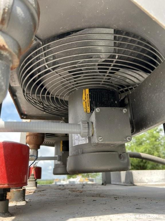 Used V-RAM Double By-Products Pumping System | 5,000 lbs/hr | Dual 50 HP Hydraulic Pumps