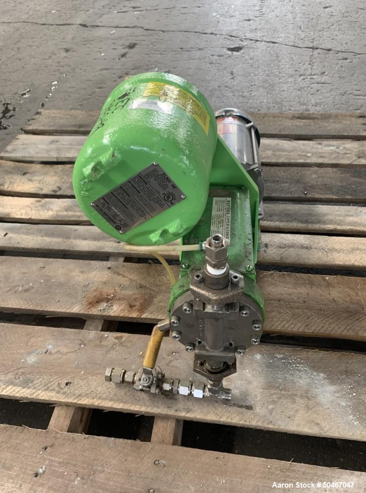 Used- PulsaFeeder Diaphragm Metering Pump, Model 680-S-E