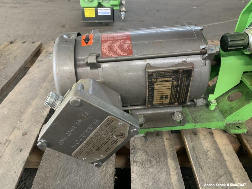 Used- PulsaFeeder Diaphragm Metering Pump, Model 680-S-E