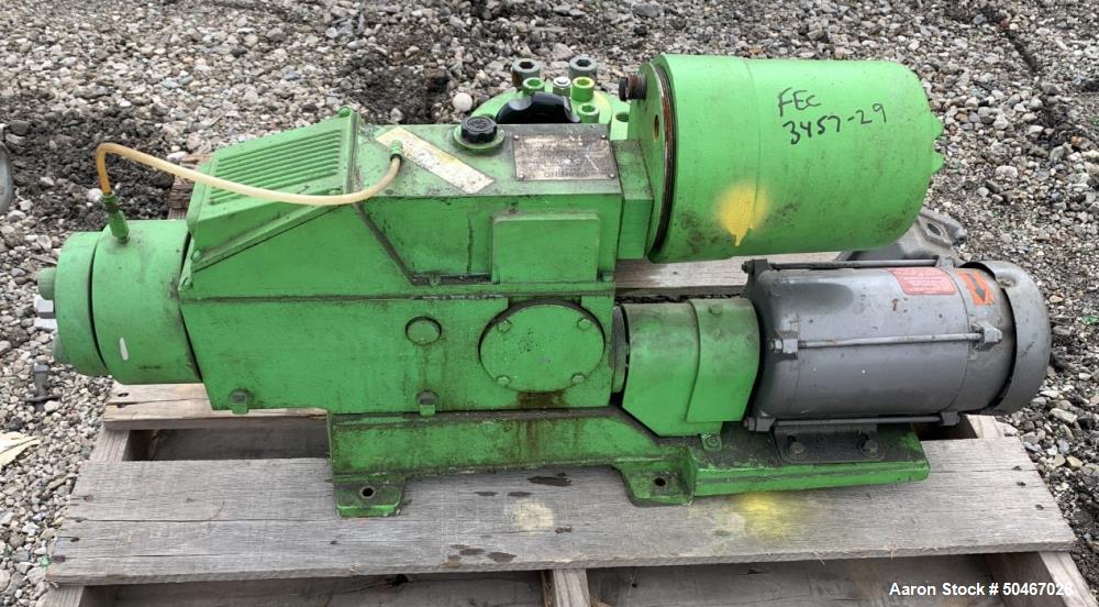 Used- PulsaFeeder Diaphragm Metering Pump