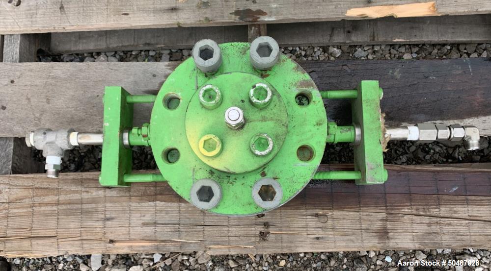 PulsaFeeder 7440-S-AE Metering Pump – 5 HP, 230/460V, XP Motor