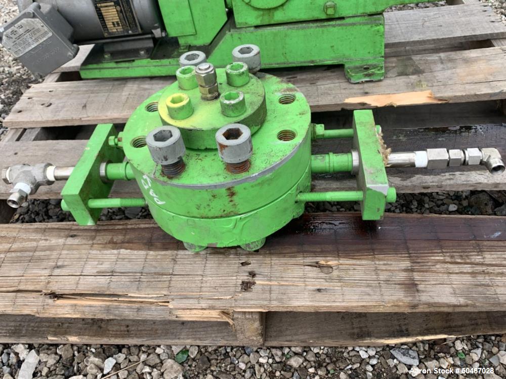 PulsaFeeder 7440-S-AE Metering Pump – 5 HP, 230/460V, XP Motor