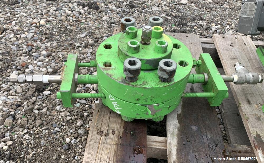 PulsaFeeder 7440-S-AE Metering Pump – 5 HP, 230/460V, XP Motor