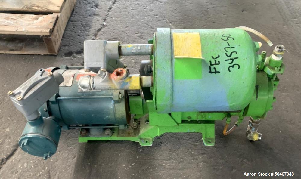 Used- PulsaFeeder Diaphragm Metering Pump