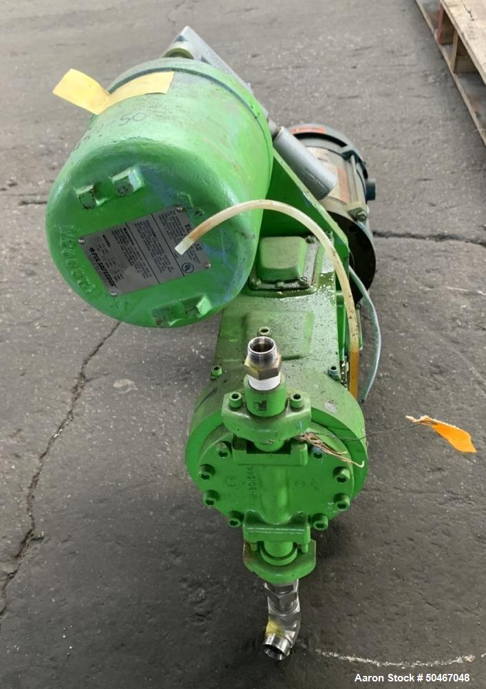 Used- PulsaFeeder Diaphragm Metering Pump