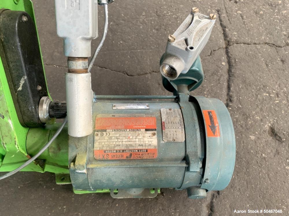 Used- PulsaFeeder Diaphragm Metering Pump