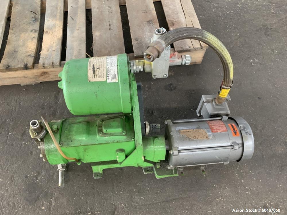 Used- PulsaFeeder Diaphragm Metering Pump