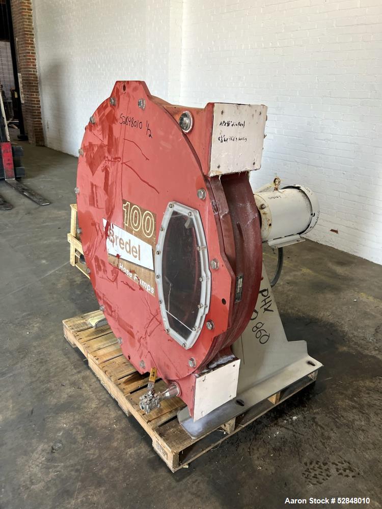 Watson Marlow Bredel 100 Hose Pump