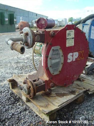 Used-Bredel Hose Pump, Type SPX/40