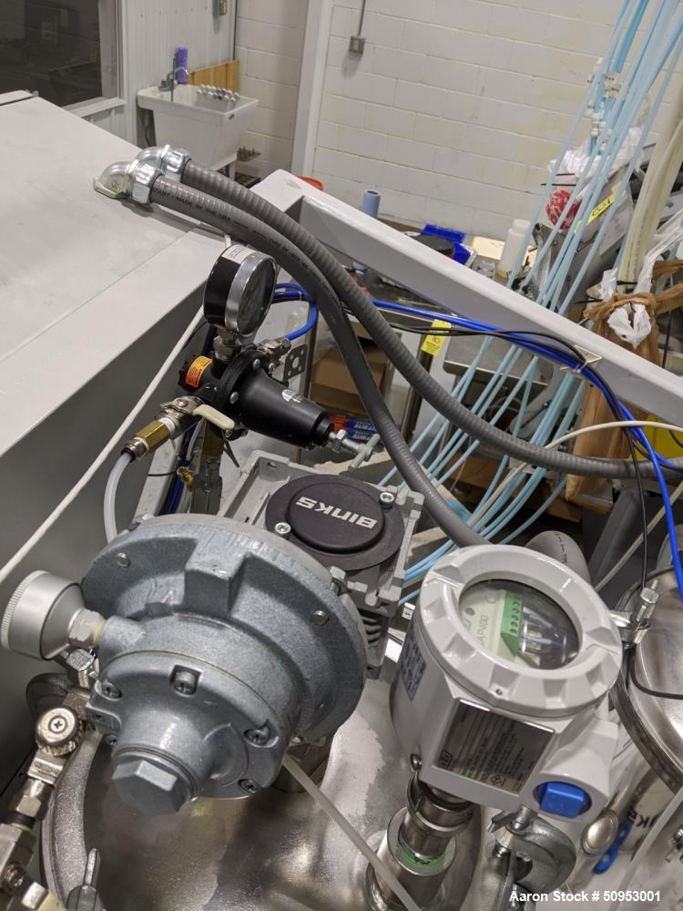 Used Mahr Liquid Metering System