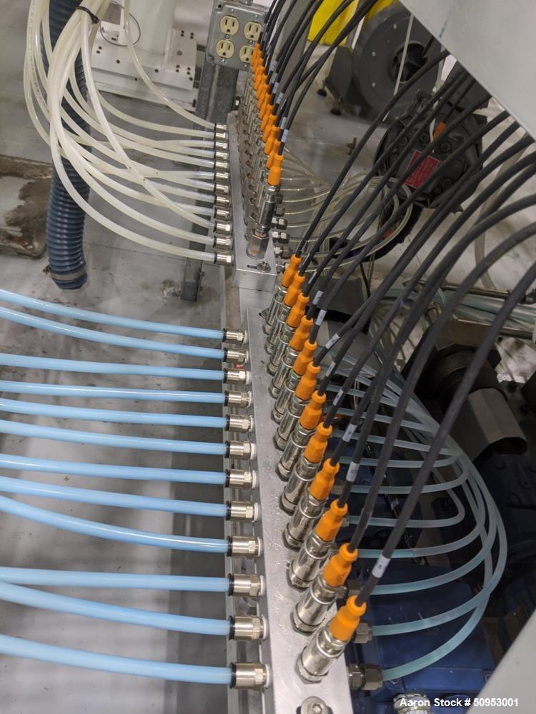 Used Mahr Liquid Metering System