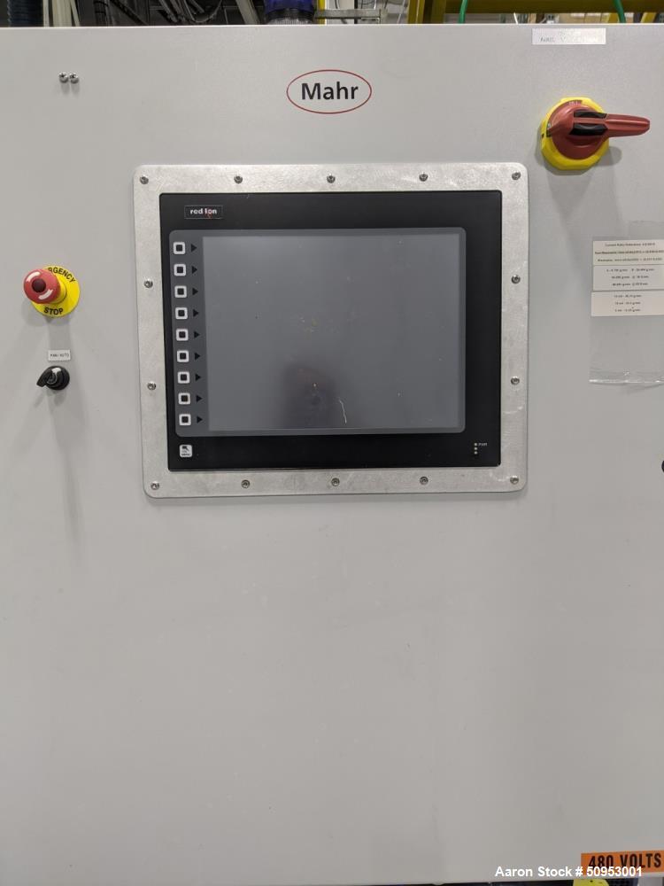 Used Mahr Liquid Metering System