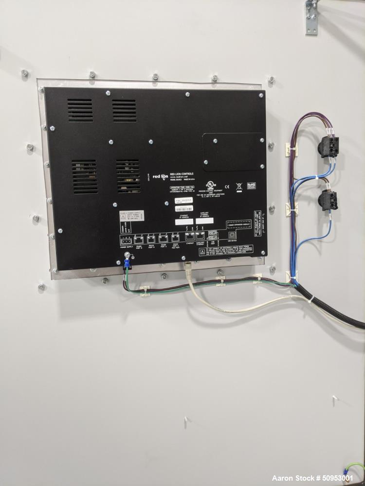 Used Mahr Liquid Metering System