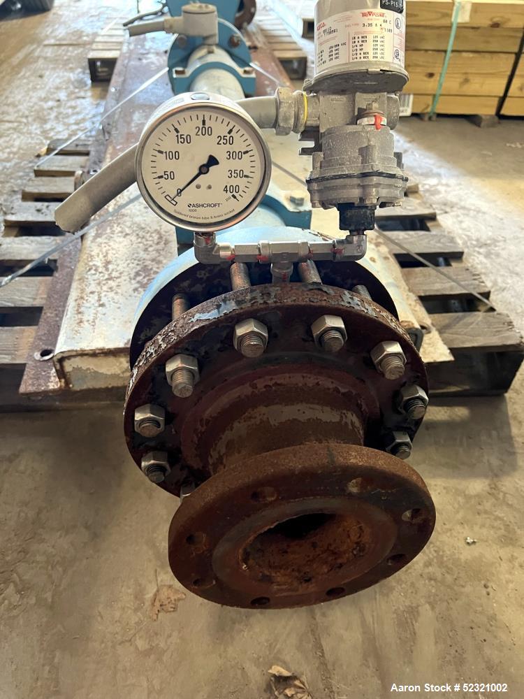 Moyno 2000 Single Auger Feed Positive Displacement Pump