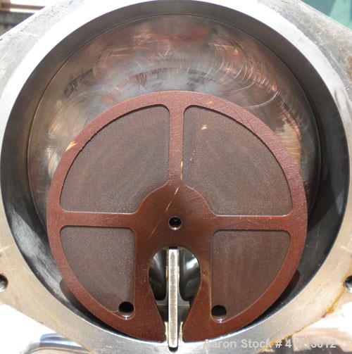 Used Neptune Metering Pump, Model 431 (Stainless steel housing)