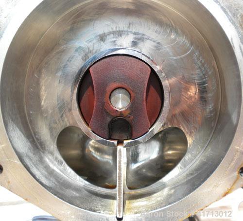 Used Neptune Metering Pump, Model 431 (Stainless steel housing)