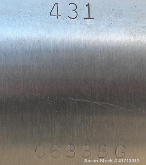 Used Neptune Metering Pump, Model 431 (Stainless steel housing)