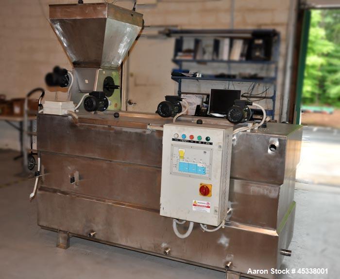 Used Polisol Polymer Make-Down System, Model PLR1700Q