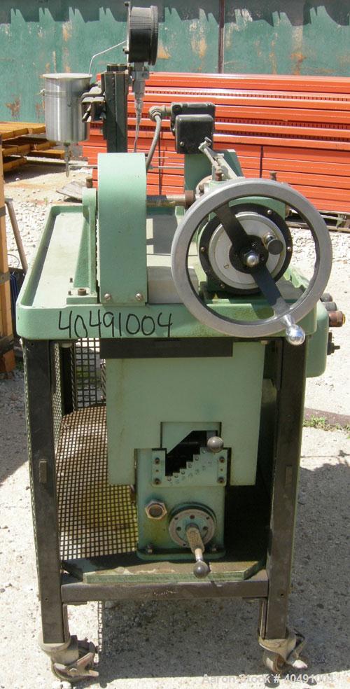 Used Stainless Steel Ruska Proportioning Pump, Model 2256WI